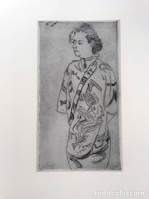 Arte: HENRI MATISSE - The graphic works - Foto 1