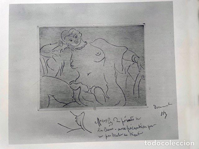 Arte: HENRI MATISSE - The graphic works - Foto 1