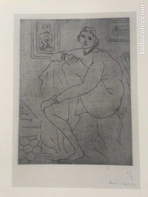 Arte: HENRI MATISSE - The graphic works - Foto 1