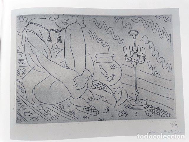 Arte: HENRI MATISSE - The graphic works - Foto 1