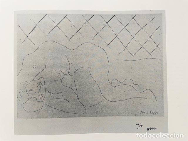 Arte: HENRI MATISSE - The graphic works - Foto 1