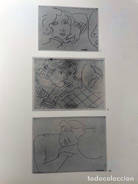 Arte: HENRI MATISSE - The graphic works - Foto 1