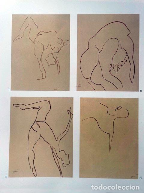 Arte: HENRI MATISSE - The graphic works - Foto 1