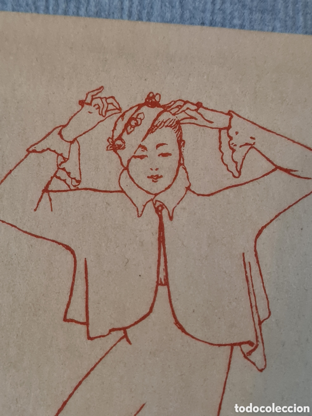 Arte: Ex-libris Ismael Smith 1915 - Foto 2