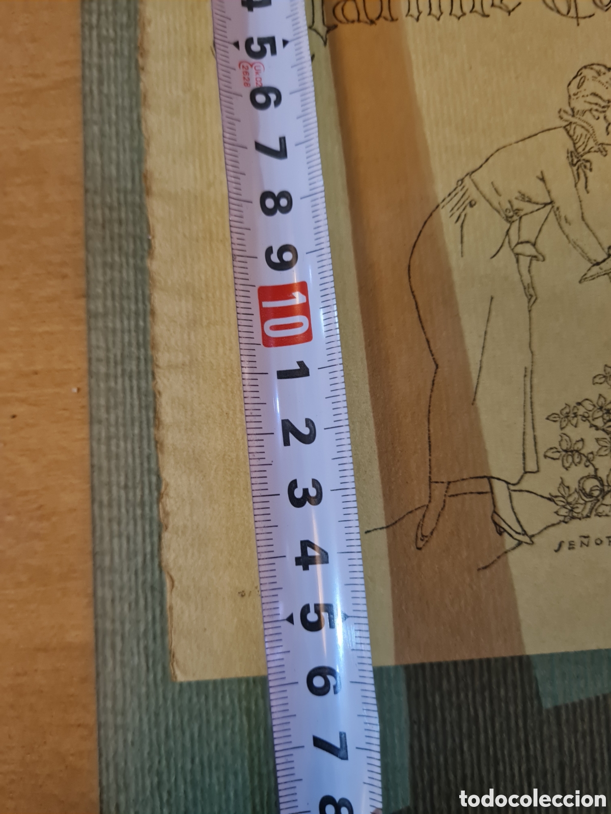 Arte: Ex-libris Ismael Smith 1920 - Foto 3