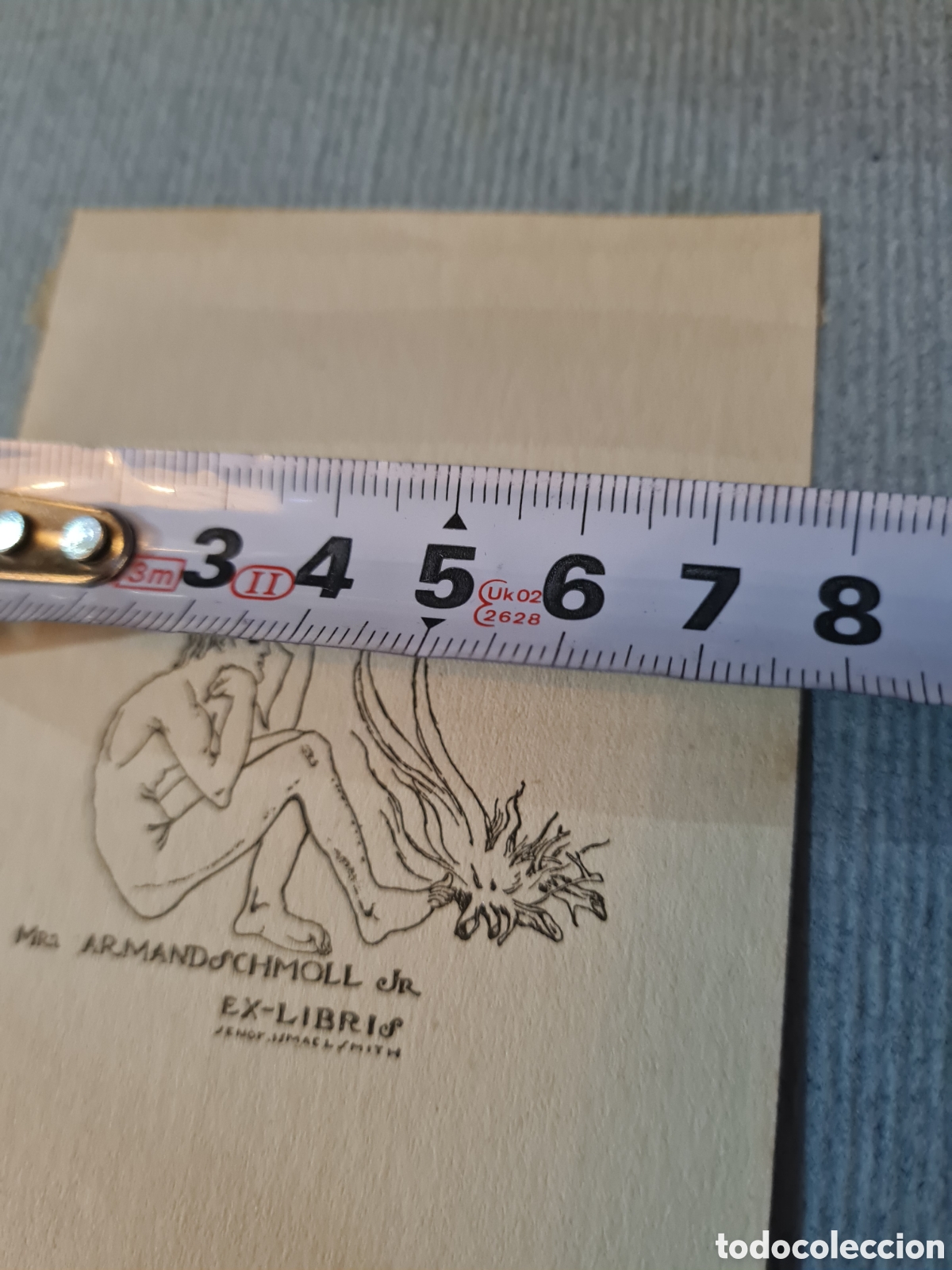 Arte: Ex-libris Ismael Smith - Foto 3