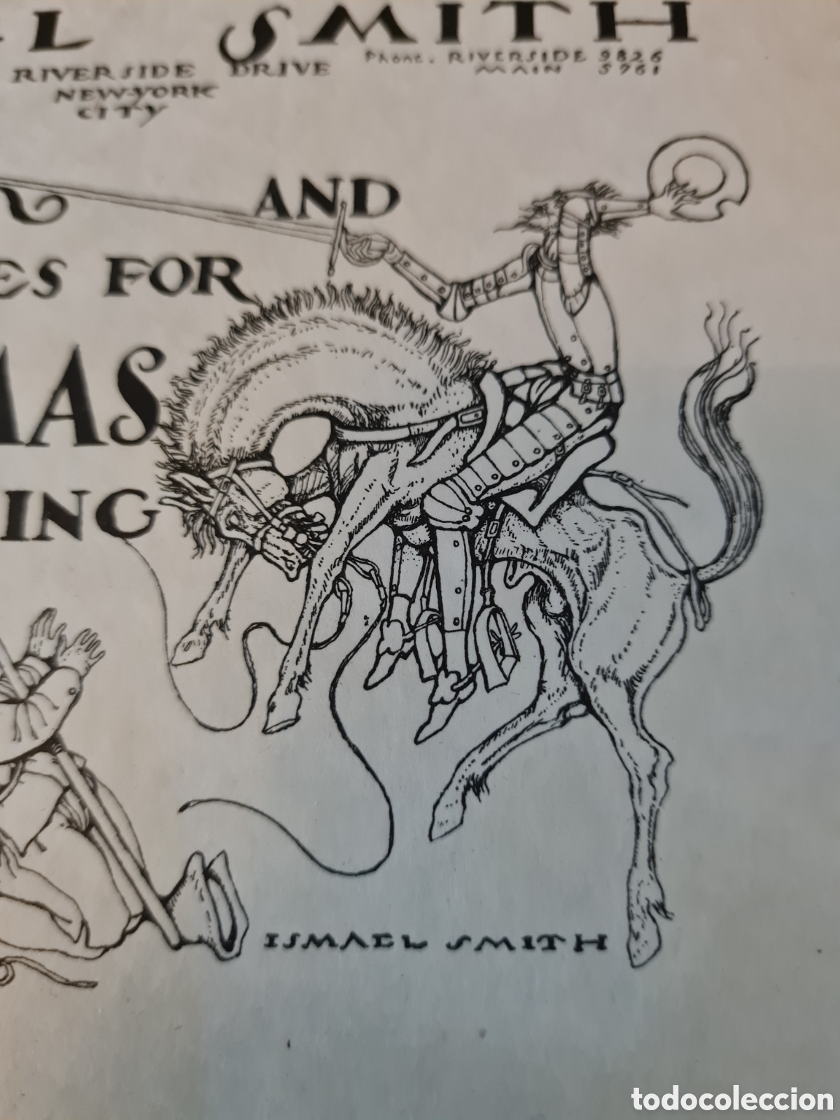 Arte: ISMAEL SMITH CHRISTMAS AND THE COMING YEAR - Foto 4