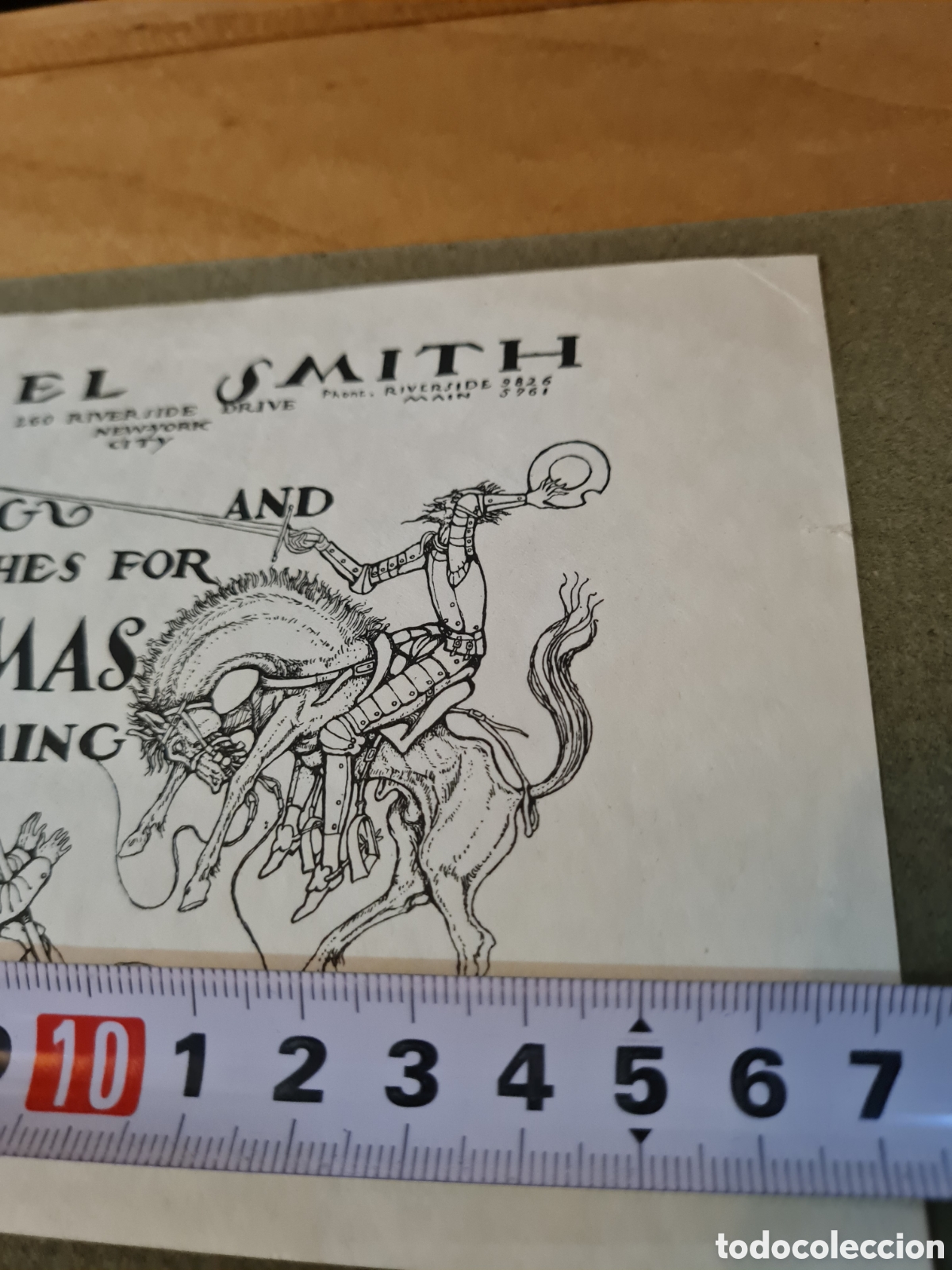 Arte: ISMAEL SMITH CHRISTMAS AND THE COMING YEAR - Foto 5