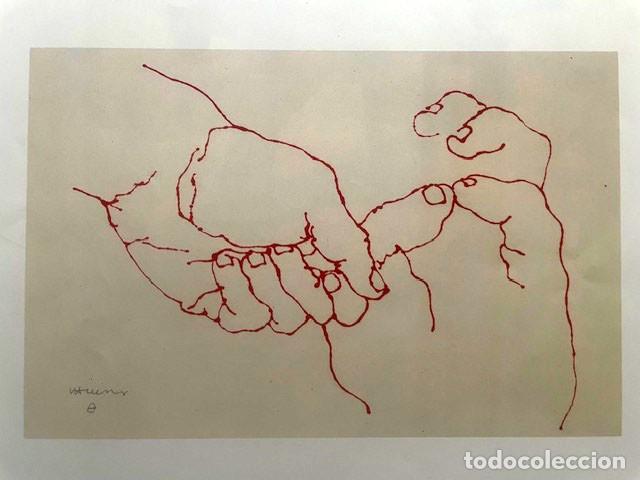 Arte: EDUARDO CHILLIDA - Aromas, pensamientos - Foto 1