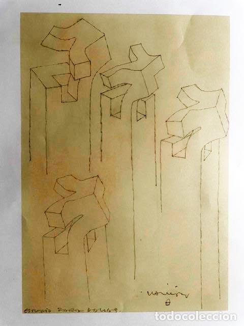 Arte: EDUARDO CHILLIDA - Aromas, pensamientos - Foto 1
