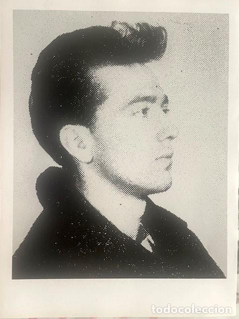 Arte: ANDY WARHOL - cuatrocomia offset. 30 x 23 cm - Foto 1