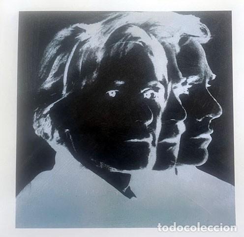 Arte: ANDY WARHOL - cuatrocomia offset. 23 x 23 cm - Foto 1