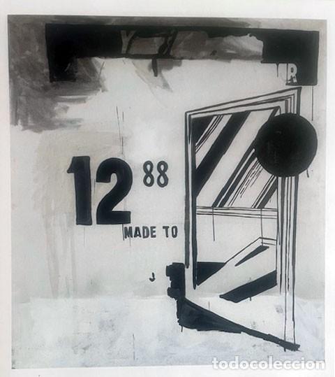 Arte: ANDY WARHOL - cuatrocomia offset. 25 x 23 cm - Foto 1