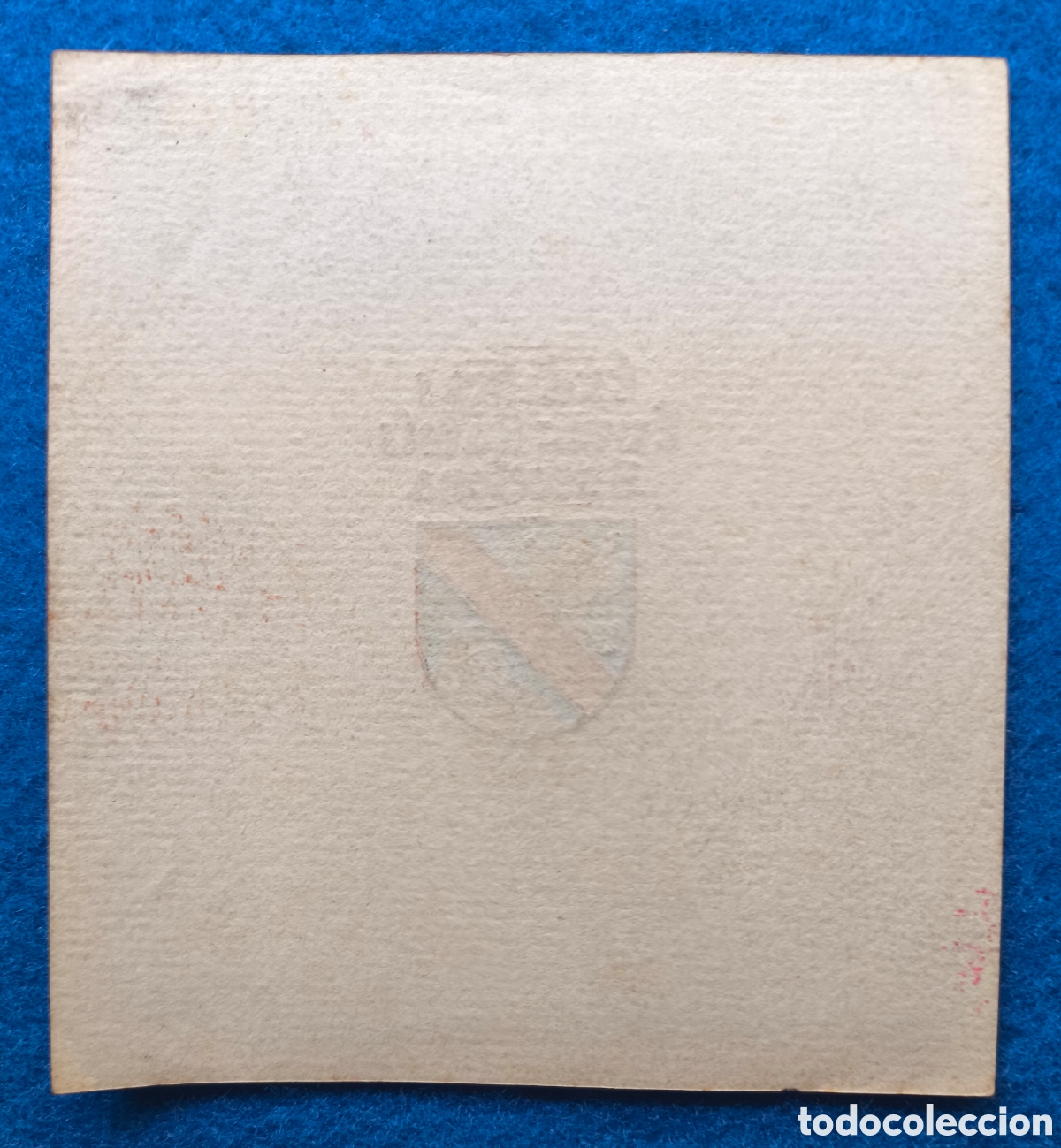 Arte: EX-LIBRIS ENRIC R&Agrave;FOLS BARCELONA - Foto 3