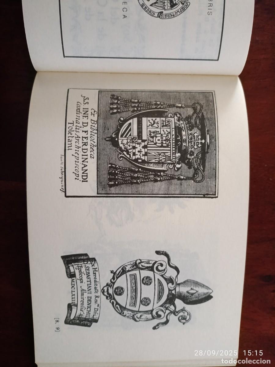 Arte: Ex-libris f. Huarte Morton - Foto 5