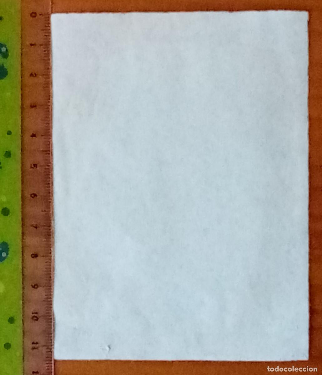 Arte: Ex-libris Exlibris. Libro Vela Tintero Pluma Desnudo - Foto 3