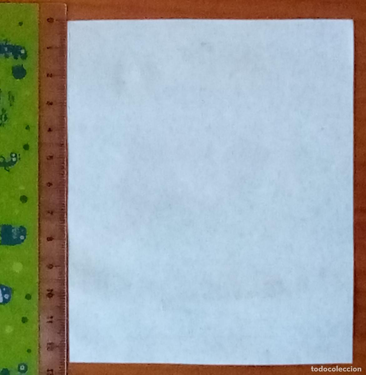 Arte: Ex-libris Exlibris. Libro Vela Tintero Pluma Desnudo - Foto 3