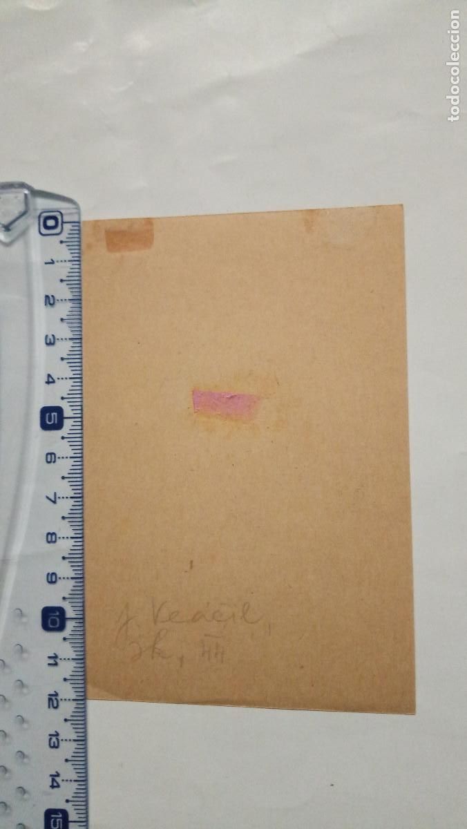 Arte: Ex-libris Exlibris para Jana Rodolfa Beč&aacute;ka. Mujer Hombre - Foto 2