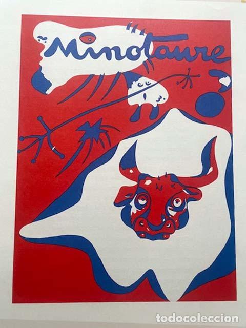 Arte: JOAN MIR&Oacute; - Indelible Mir&oacute; . 25 x 35 cm