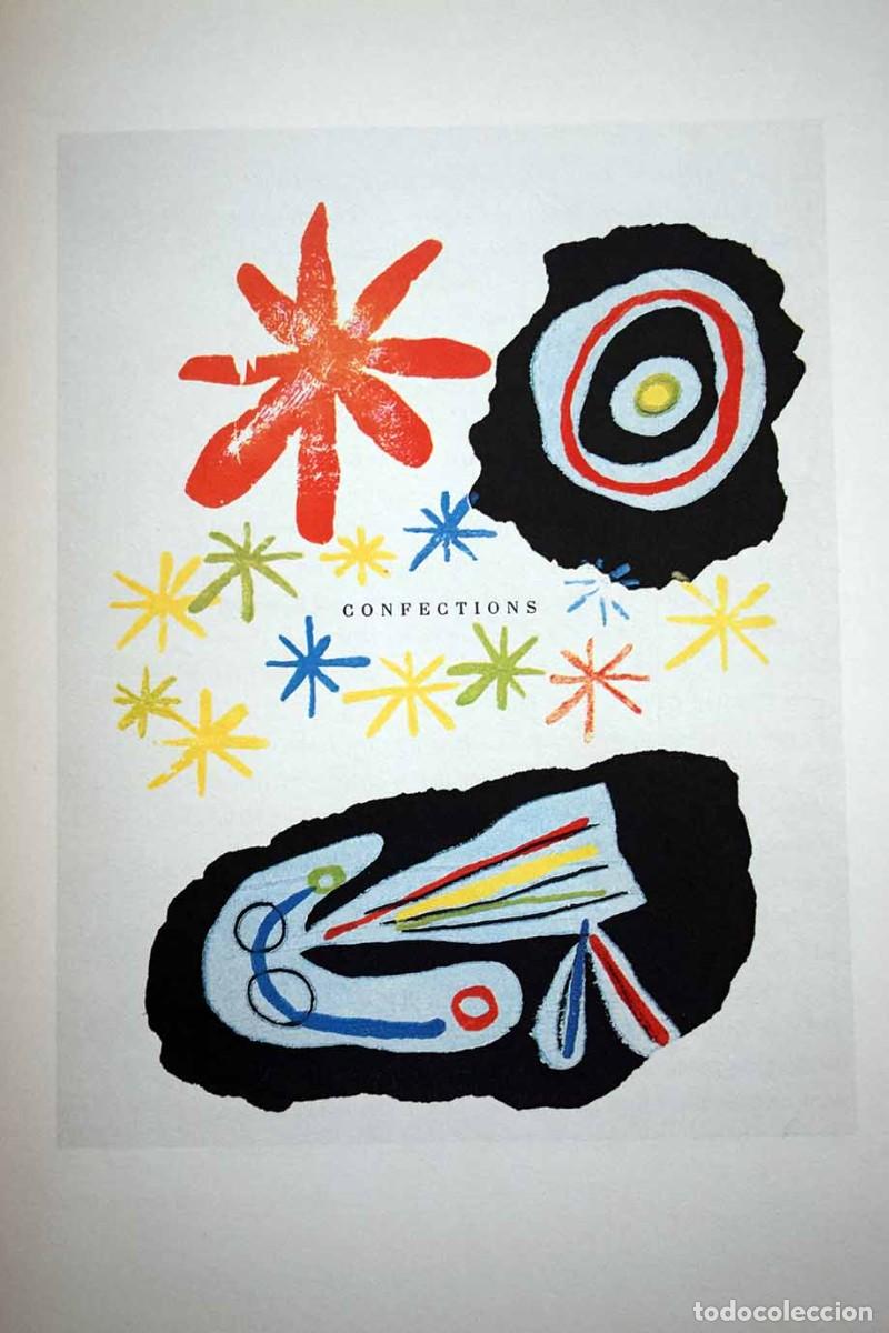 Arte: JOAN MIR&Oacute; - Indelible Mir&oacute; . 25 x 35 cm