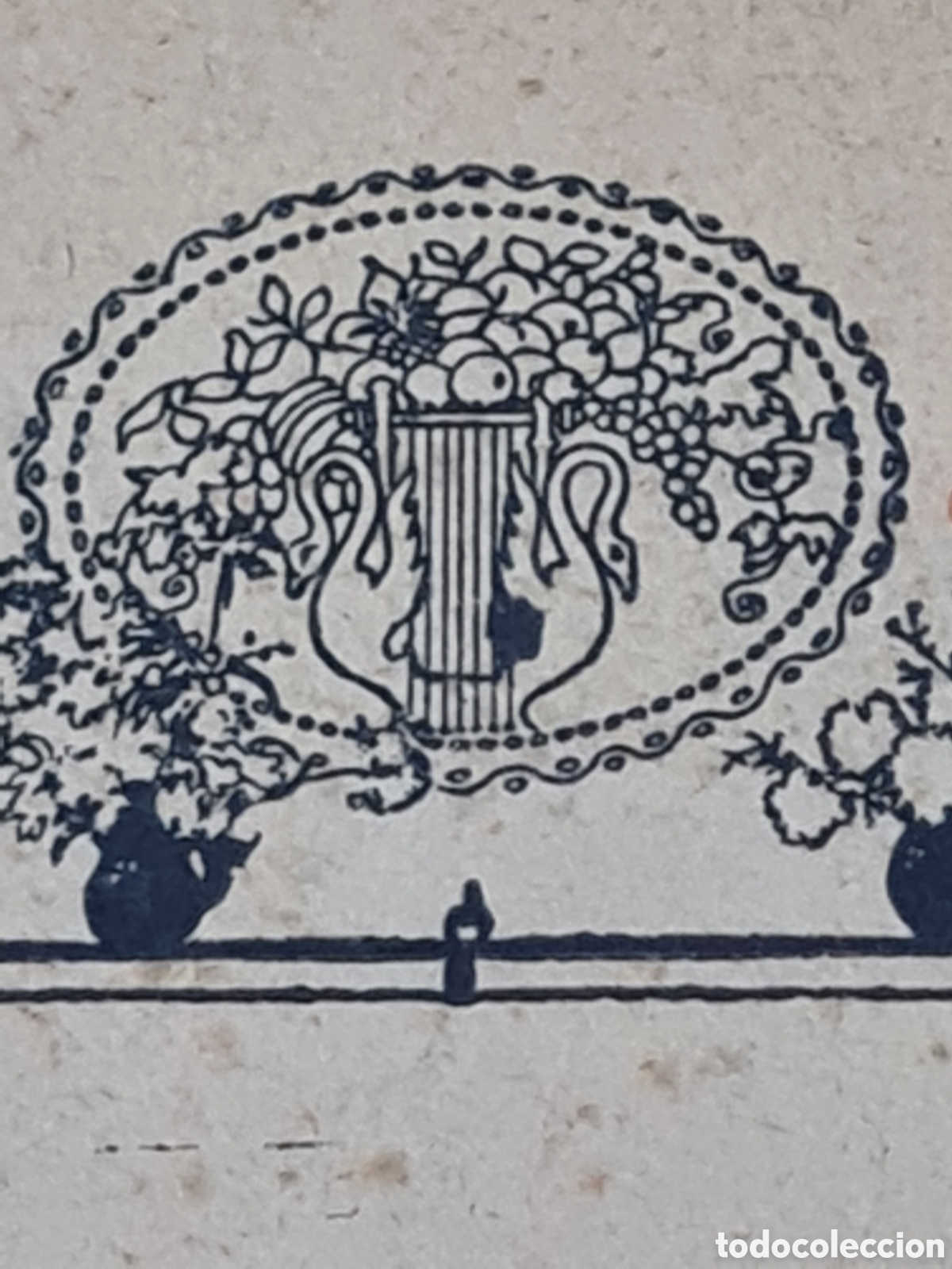 Arte: Ex-libris caritat tallada decardunets - Foto 3