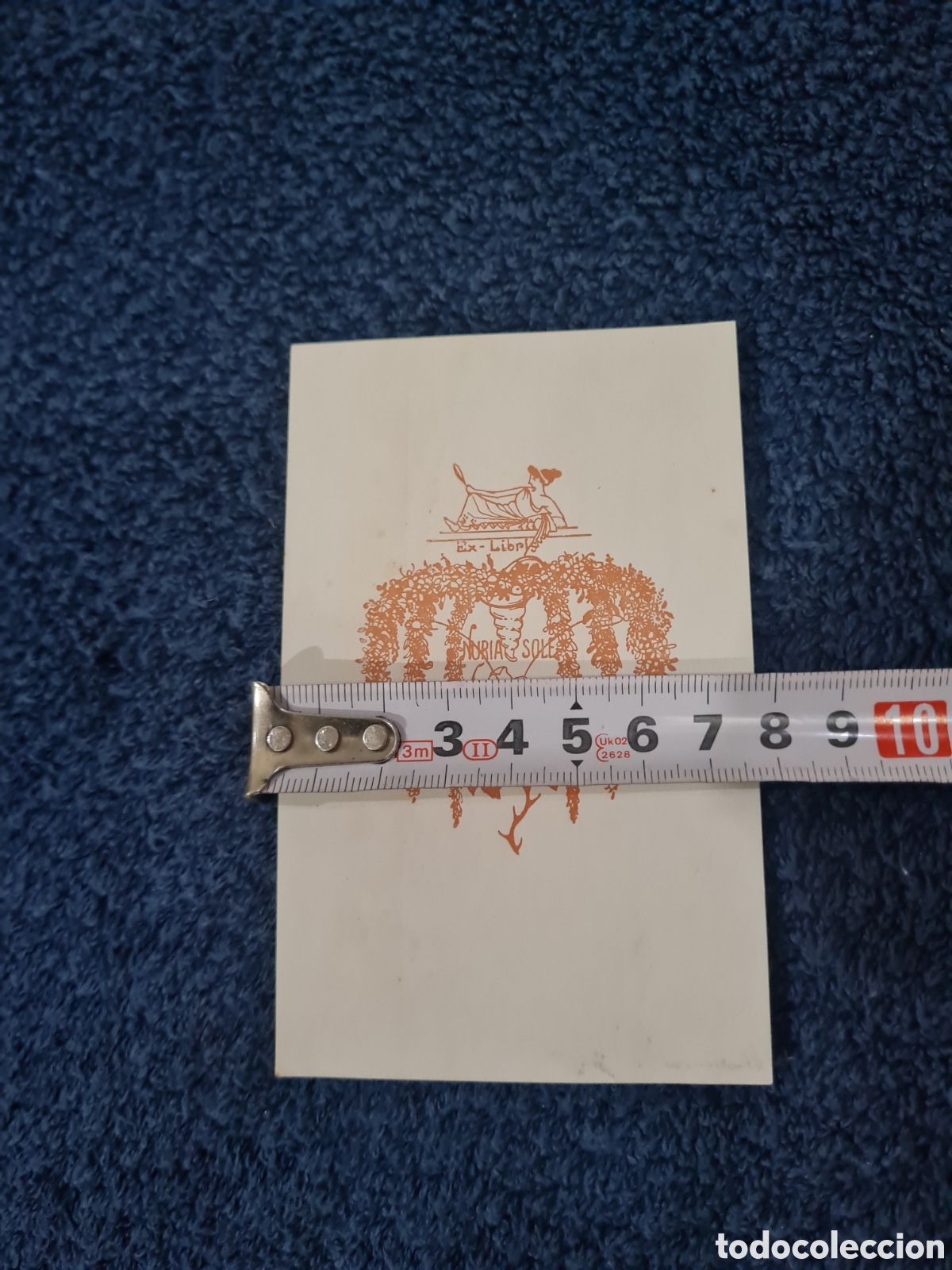 Arte: Ex-libris NURIA SOLE - Foto 5