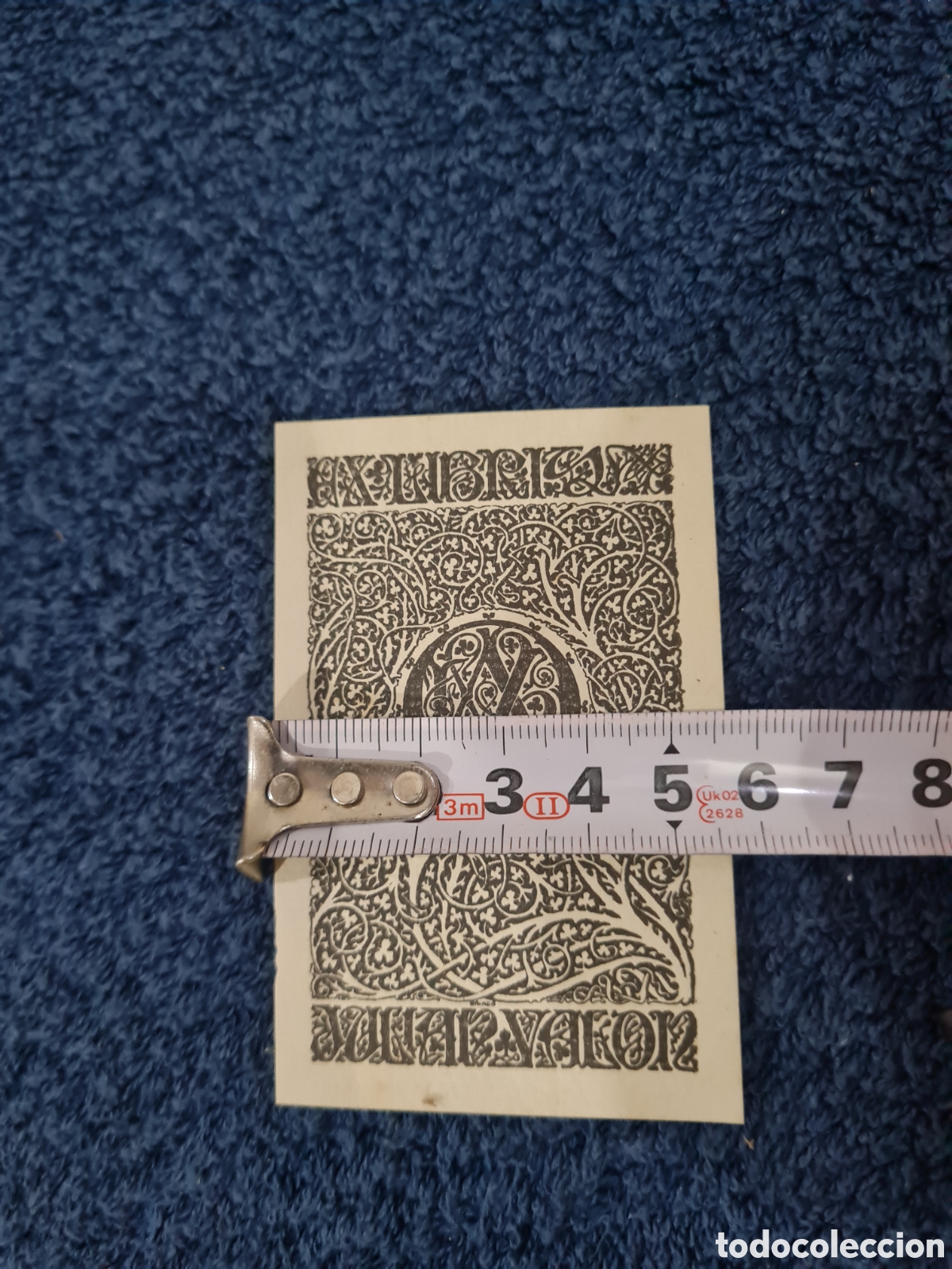 Arte: Ex-libris JULIAN VALON - Foto 3