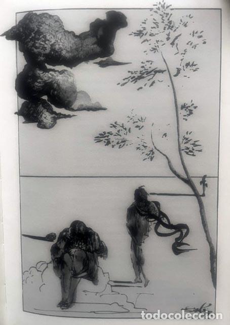 Arte: SALVADOR DALI - Macbeth. Serie Shakespeare.
