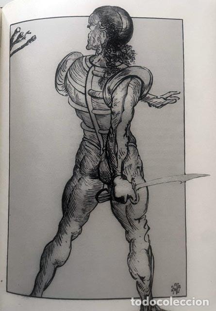 Arte: SALVADOR DALI - Macbeth. Serie Shakespeare.