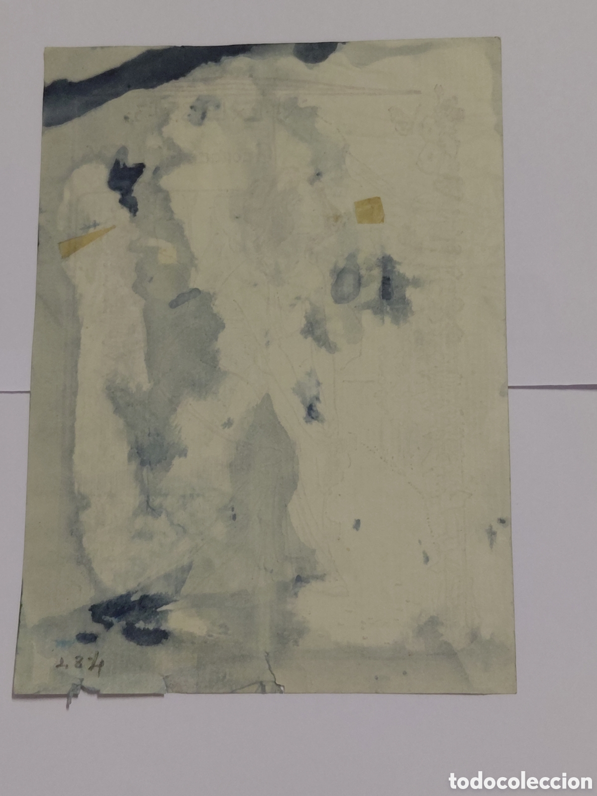 Arte: EX LIBRIS GEORGES GOURY - Foto 2