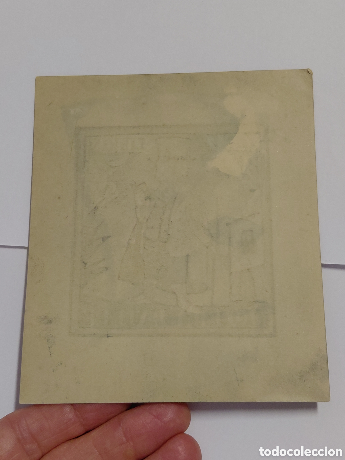 Arte: EX LIBRIS JOSEPH BATLLE - Foto 2