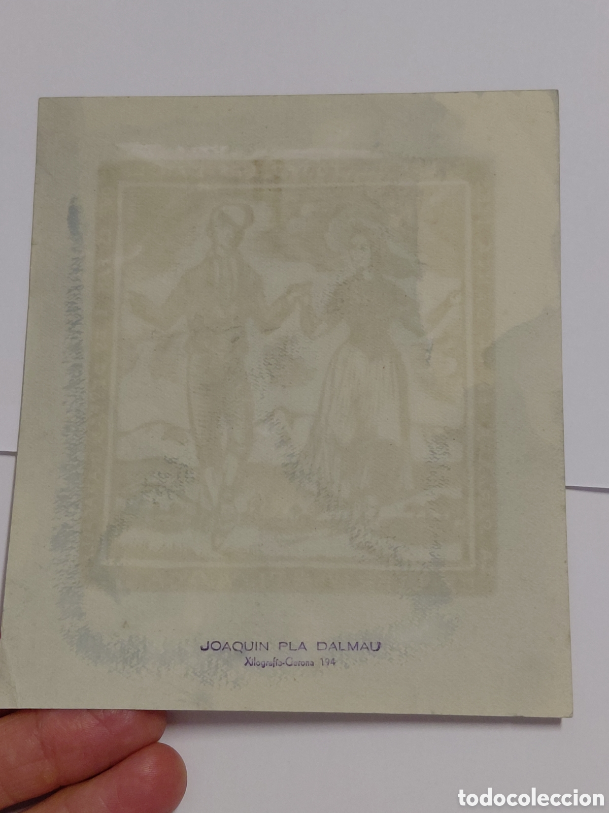 Arte: EX LIBRIS FISAS GALI - Foto 2