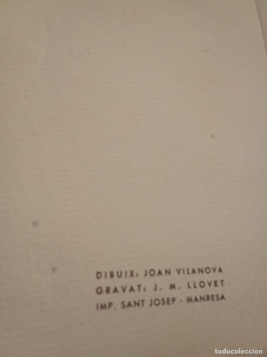Arte: Ex-libris.Coleccionistas Manresanos. - Foto 2