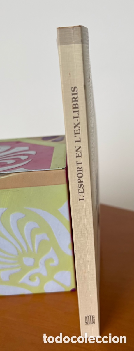 Arte: Lesport en lex-libris: Cat&agrave;leg del Concurs Internacional dEx-libris - Foto 6