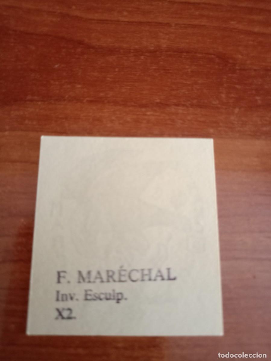 Arte: Exlibris F. MARECHAL - Foto 2