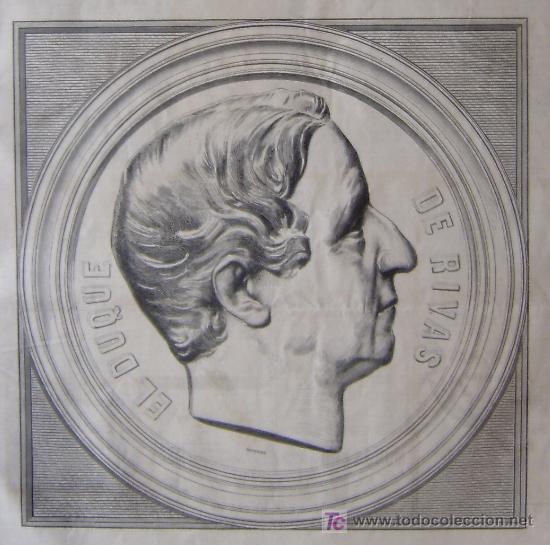 Arte: EL DUQUE DE RIVAS - Foto 1