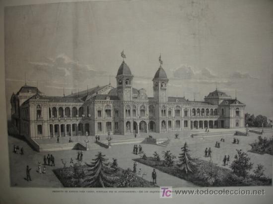 Arte: SAN SEBASTIAN,CASINO - Foto 1