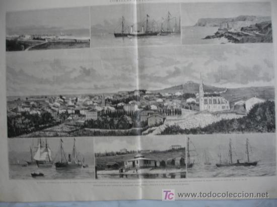 Arte: COMILLAS ,VISTAS,SANTANDER - Foto 1