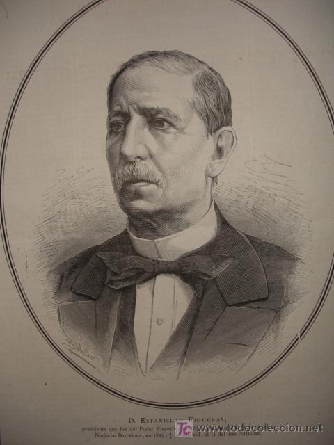 Arte: ESTANISLAO FIGUERAS - Foto 1