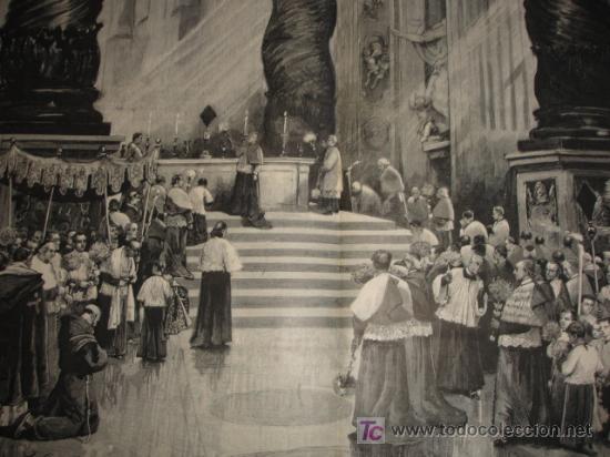 Arte: VATICANO,SAN PEDRO,JUEVES SANTO