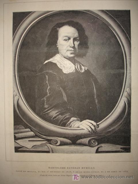 Arte: MURILLO - Foto 1