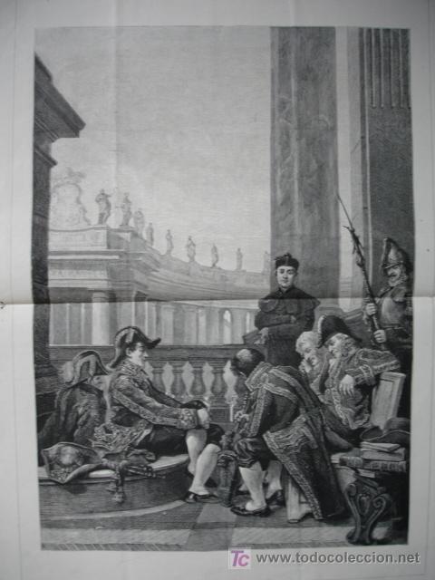 Arte: VATICANO,OCIOS DE ANTESELA,J.HEILBUTH