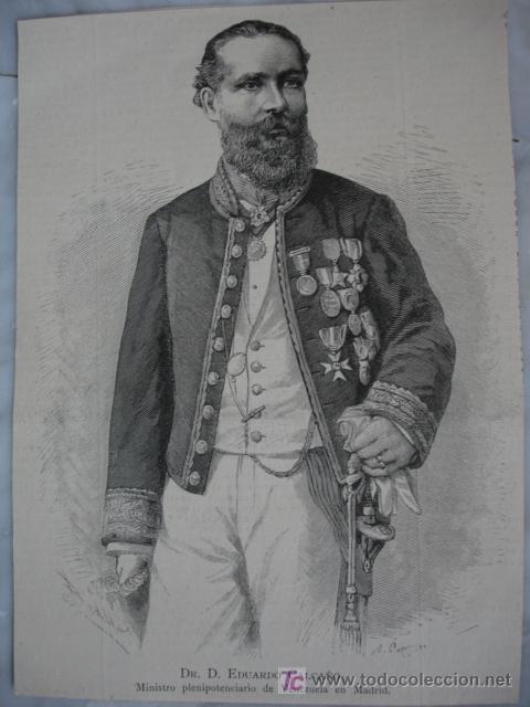 Arte: EDUARDO CALCA&Ntilde;O - Foto 1