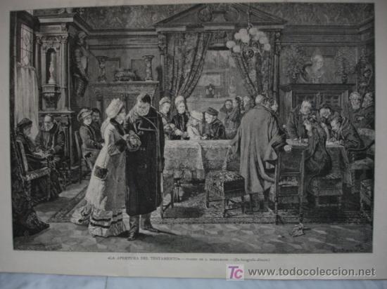 Art: APERTURA DEL TESTAMENTO,BOKELMANN