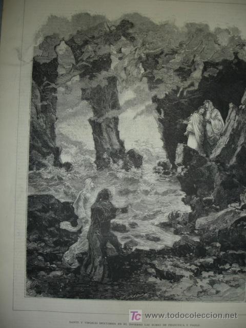 Arte: FRANCOISE DE RIMINI.OPERA DE A THOMAS - Foto 1