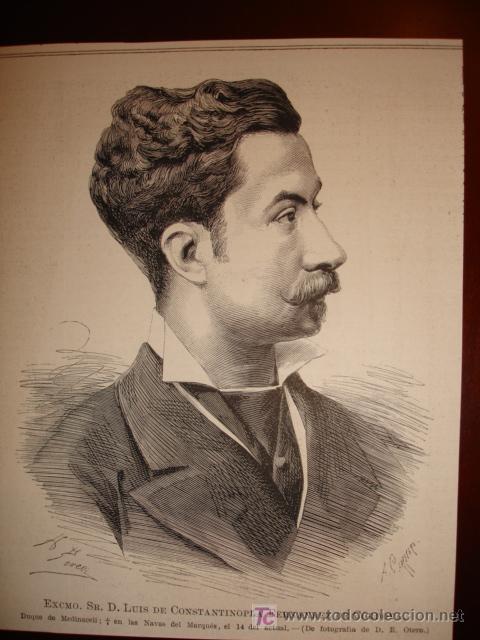 Arte: DUQUE DE MEDINACELI - Foto 1
