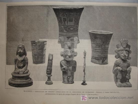 Arte: OBJETOS INCAS - Foto 1