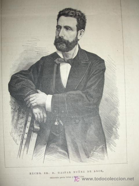 Arte: GASPAR NU&Ntilde;EZ DE ARCE - Foto 1