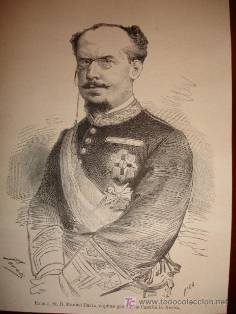 Arte: MANUEL PAVIA - Foto 1