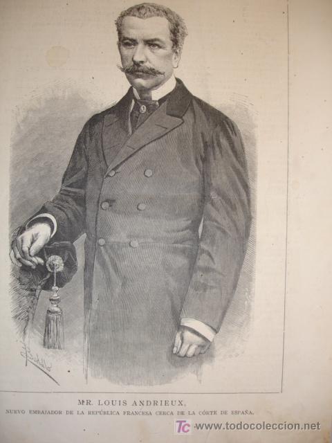 Arte: LOUIS ANDRIEUX - Foto 1